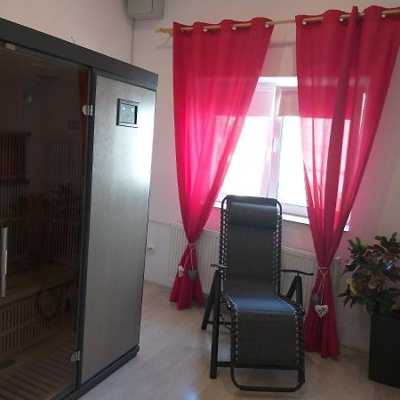 툴체아 Casa Calin 빌라 외부 사진