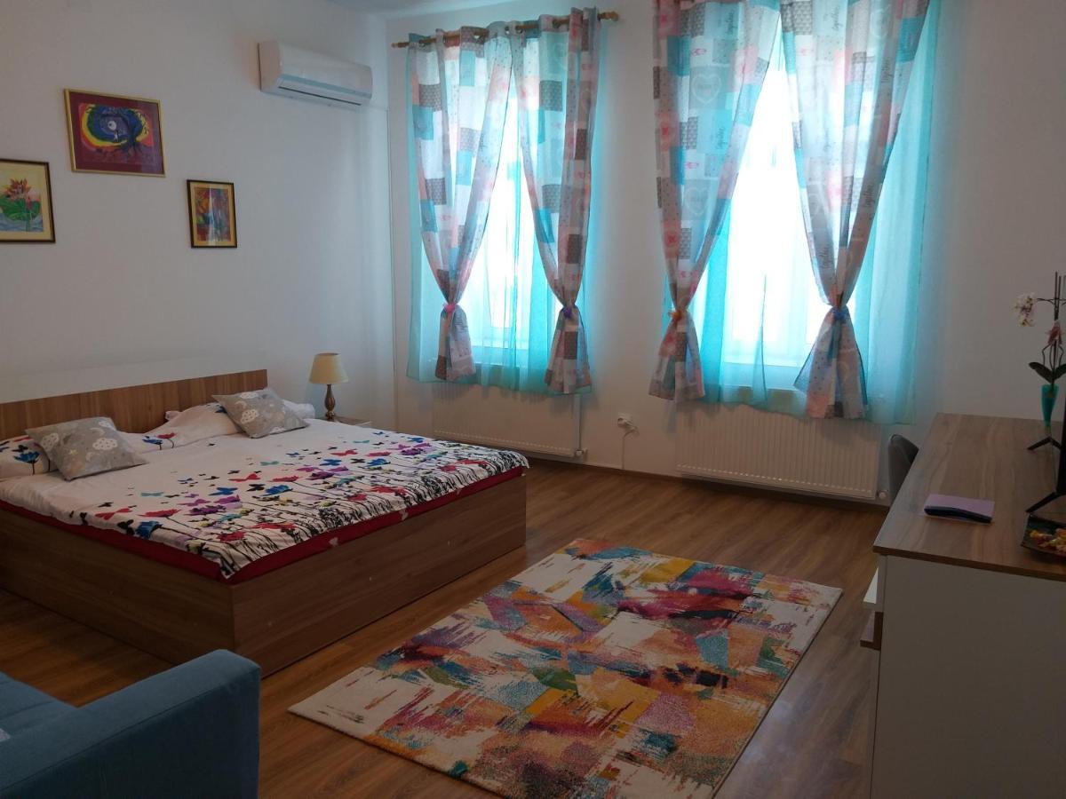 툴체아 Casa Calin 빌라 외부 사진