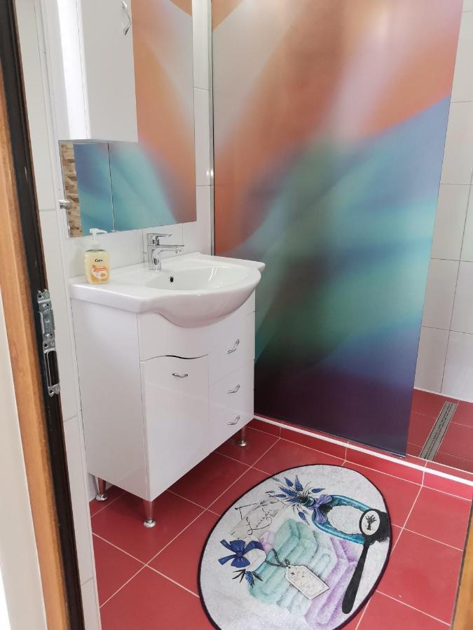 툴체아 Casa Calin 빌라 외부 사진
